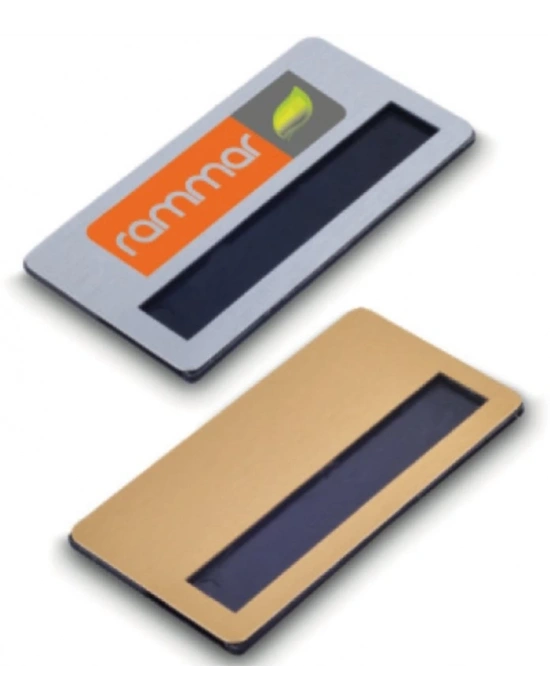 İĞNELİ MIKNATISLI İSİMLİK