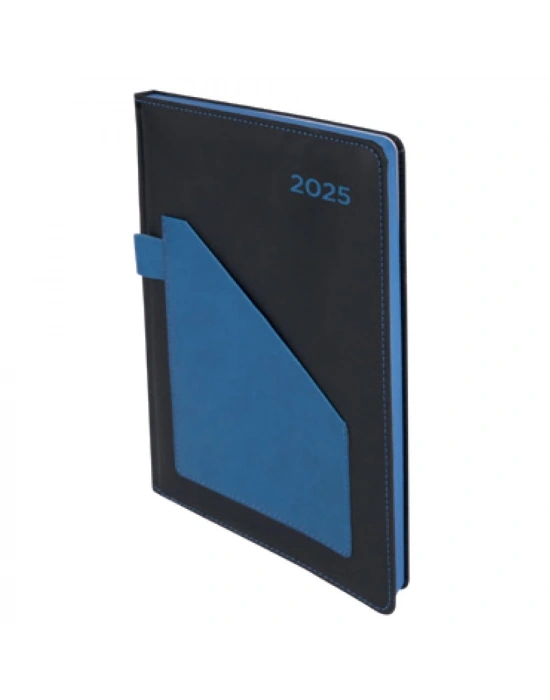 ILDIR TERMO DERİ AJANDA