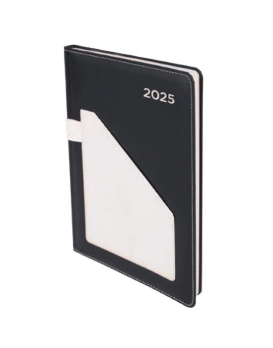 ILDIR TERMO DERİ AJANDA