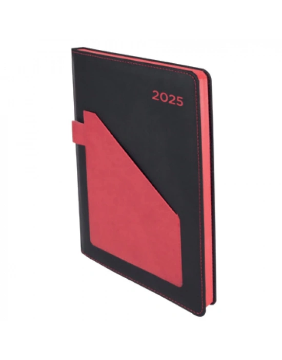 ILDIR TERMO DERİ AJANDA