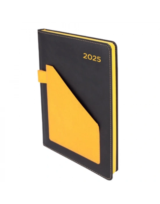 ILDIR TERMO DERİ AJANDA