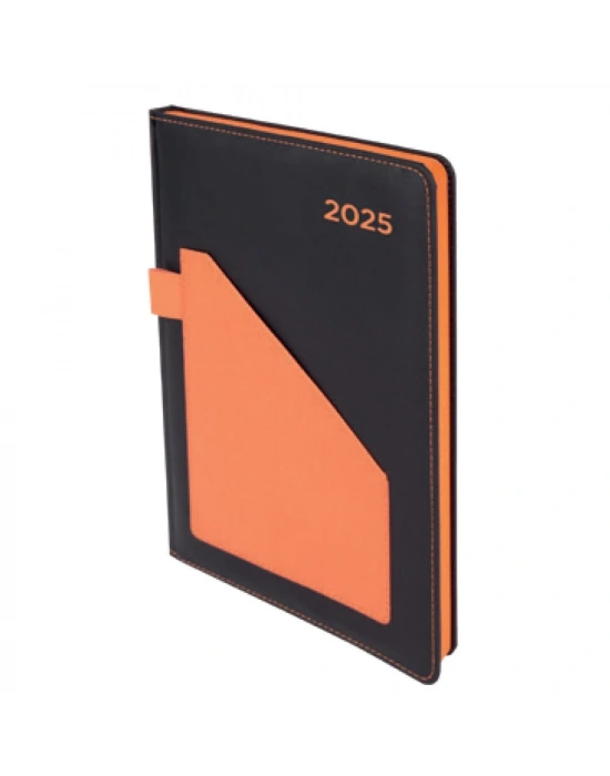 ILDIR TERMO DERİ AJANDA