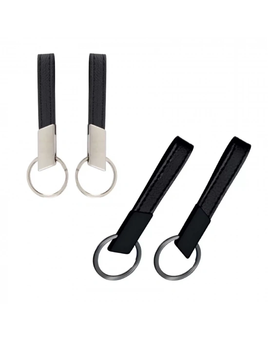 İNKA METAL DERİ ANAHTARLIK