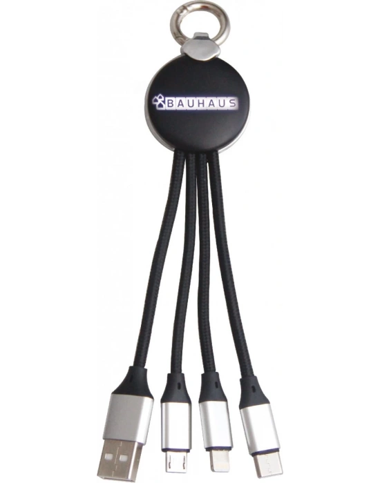 IŞIKLI POWERBANK KABLOSU