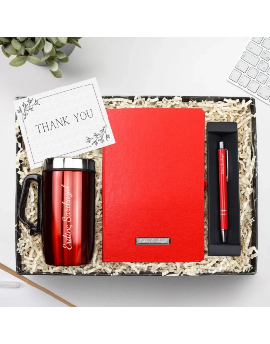 İşinde Başarılar Hediye Seti