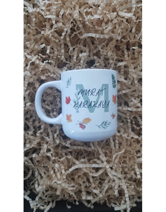 İSME ÖZEL BELLA KUPA