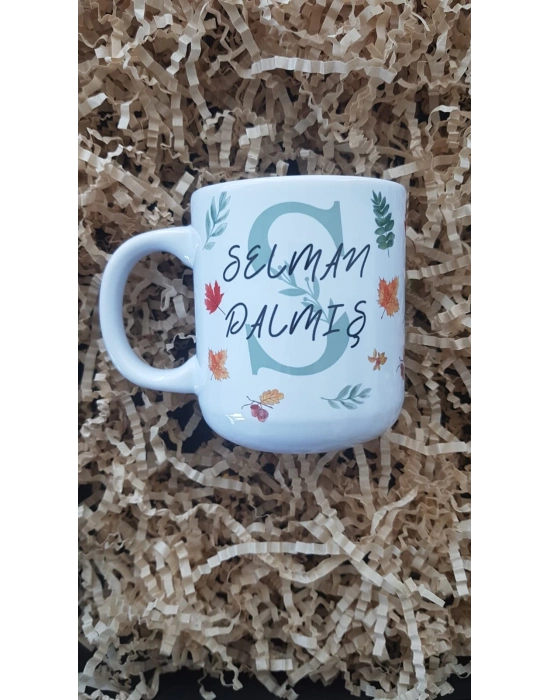 İSME ÖZEL BELLA KUPA