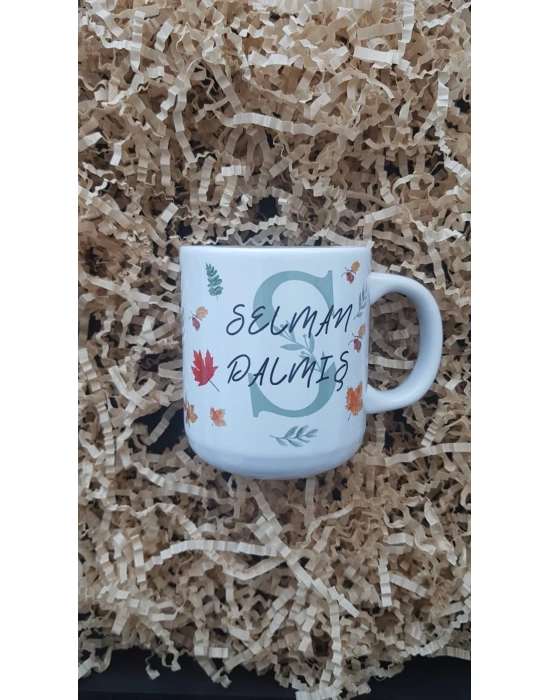 İSME ÖZEL BELLA KUPA