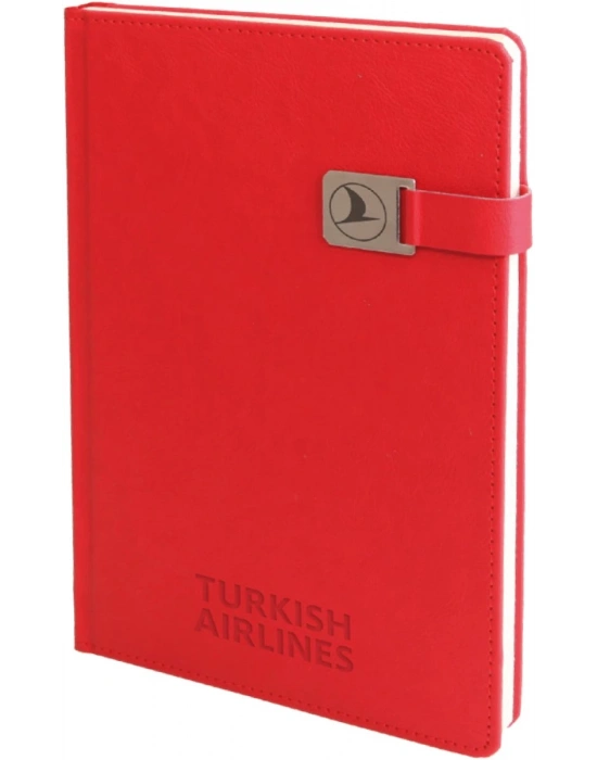 İZTUZU  TERMO DERİ AJANDA