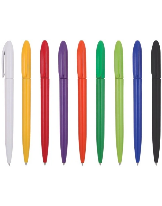 JACKY PLASTİK TÜKENMEZ KALEM