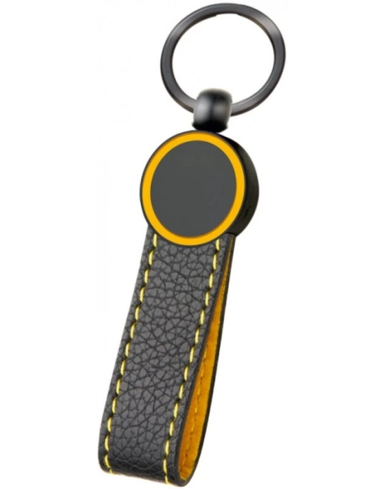 JANE METAL DERİ ANAHTARLIK