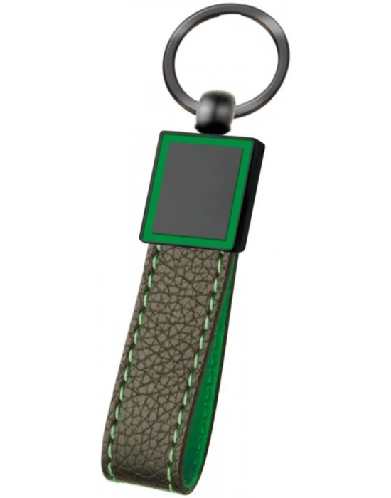 JANE METAL DERİ ANAHTARLIK