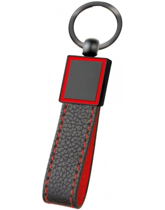 JANE METAL DERİ ANAHTARLIK