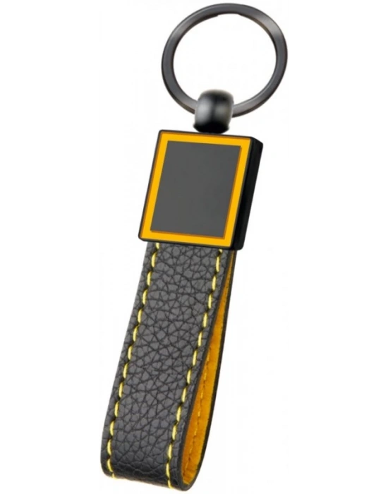 JANE METAL DERİ ANAHTARLIK