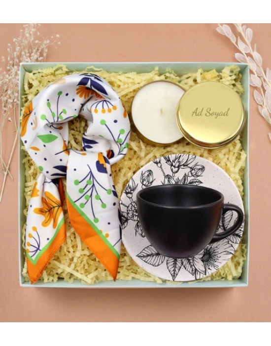 Kadınlar Gününe Özel Turuncunun Gücü Hediye Seti