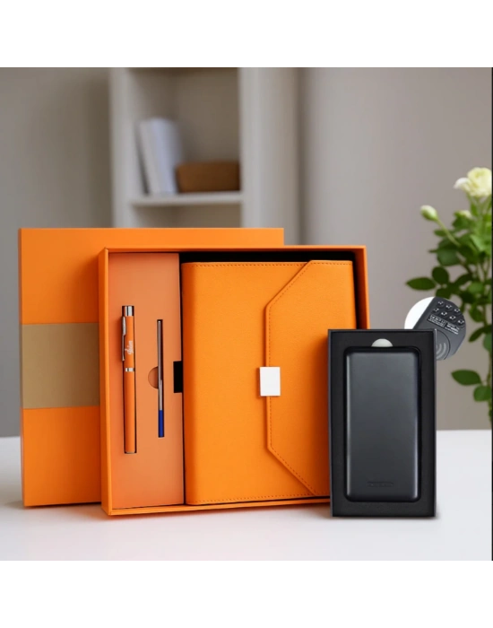 Öğetmenler Gününe Özel Turuncunun Gücü Hediye Seti