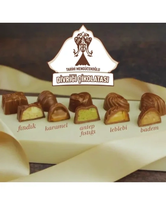 Kahve Dolgulu Special Çikolata Kutusu