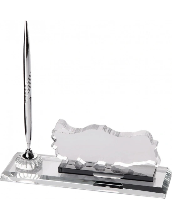 KALAP KRİSTAL MASA SETİ