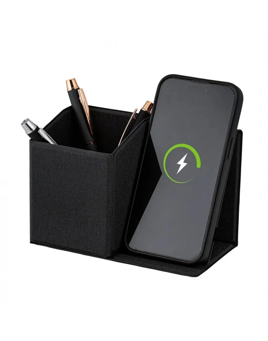 KALEMLİKLİ WİRELESS ŞARJ CİHAZI