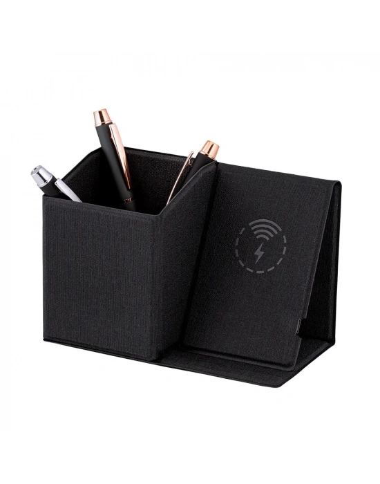 KALEMLİKLİ WİRELESS ŞARJ CİHAZI