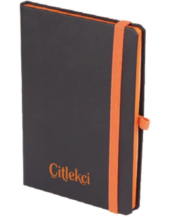 KALKAN TERMO DERİ DEFTER