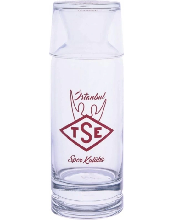 KARAF 700 ML CAM SÜRAHİ VE BARDAK SETİ