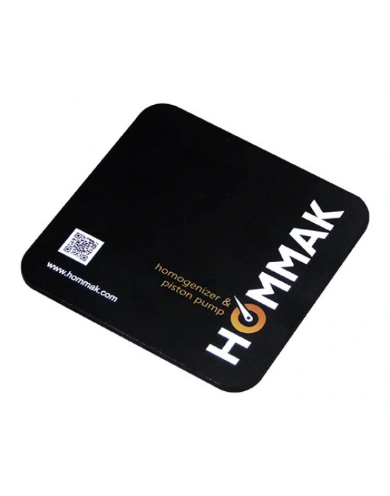 KARE AHŞAP BARDAK ALTI