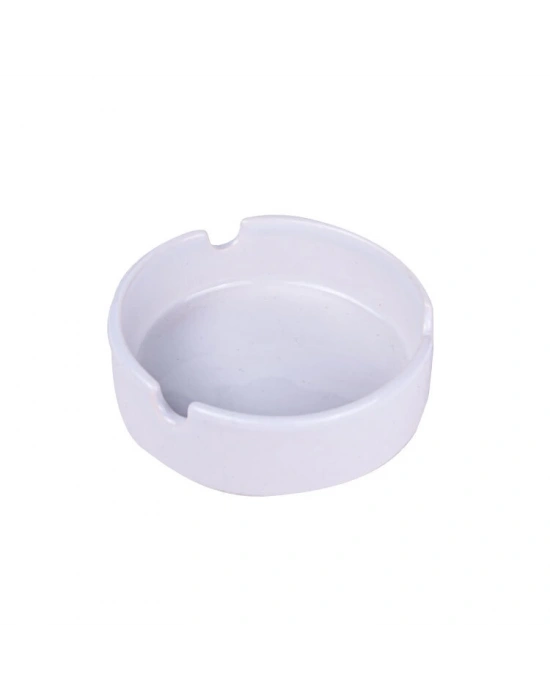 Toptan Baskılı Porselen Kül Tablası 4lü Paket