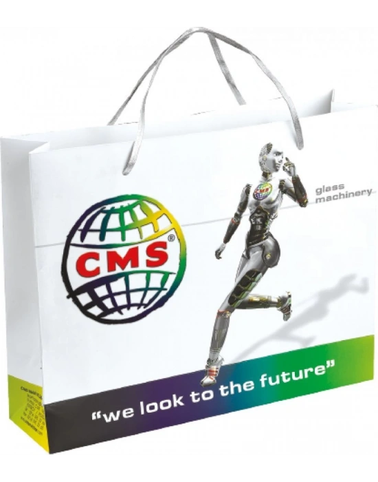 KARTON ÇANTA - 17 X 27 X 7 CM