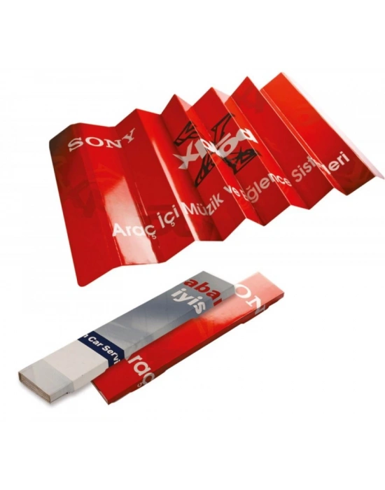 KARTON OTO GÜNEŞLİĞİ