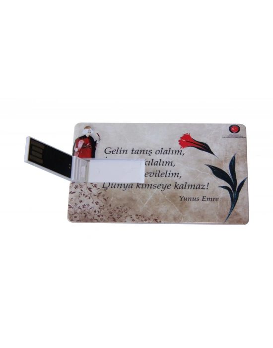 KARTVİZİT USB BELLEK