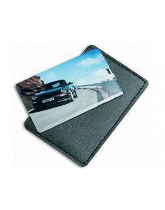 KARTVİZİT USB DERİ KILIFI