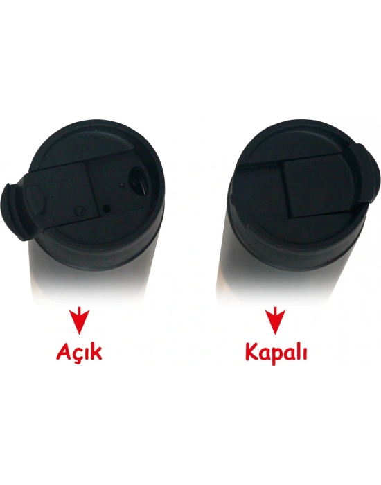 KARYA 450 ML BAMBU TERMOS BARDAK