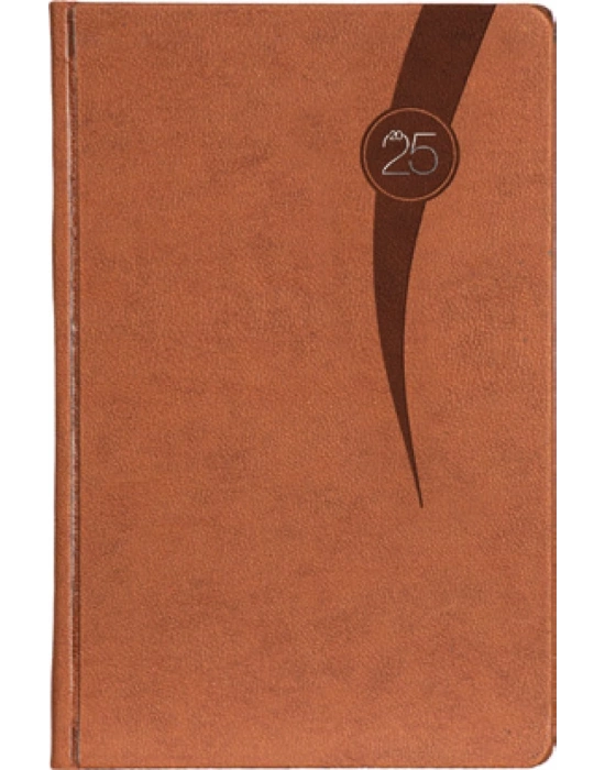 KAŞ TERMO DERİ AJANDA