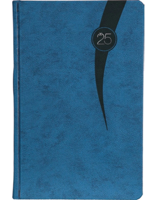 KAŞ TERMO DERİ AJANDA