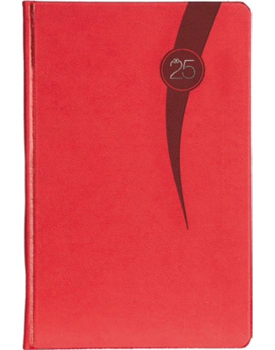 KAŞ TERMO DERİ AJANDA