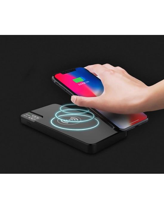 KASMO WIRELESS POWERBANK