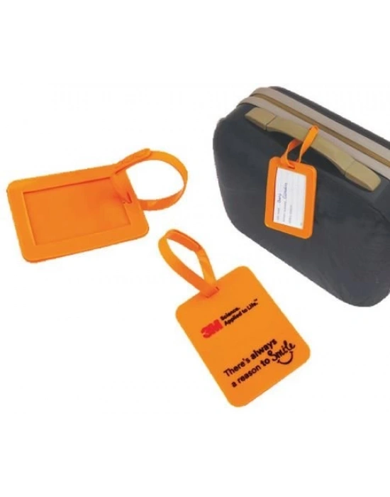 KAUÇUK BAVUL ETİKETİ