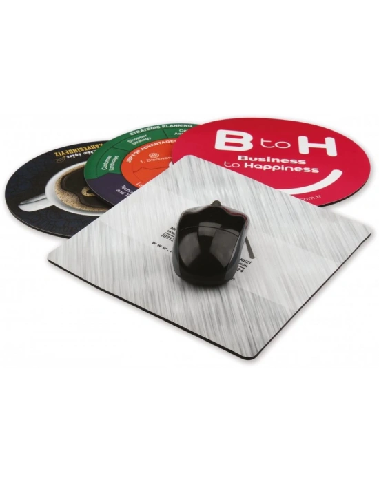 KAUÇUK MOUSE PAD