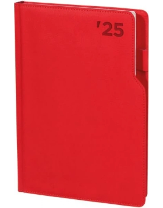 KAVACIK TERMO DERİ AJANDA