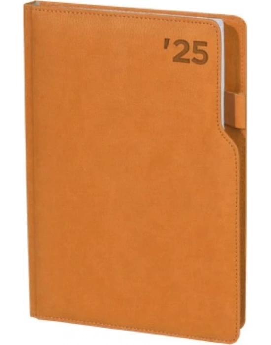 KAVACIK TERMO DERİ AJANDA