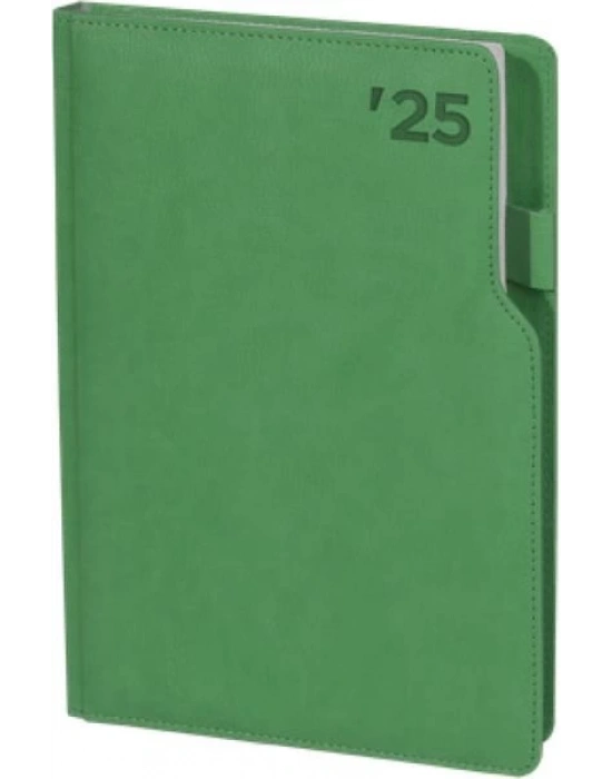 KAVACIK TERMO DERİ AJANDA