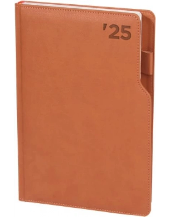 KAVACIK TERMO DERİ AJANDA