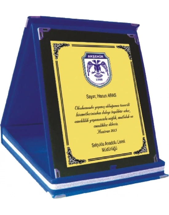 KİLL ALBÜM PLAKET
