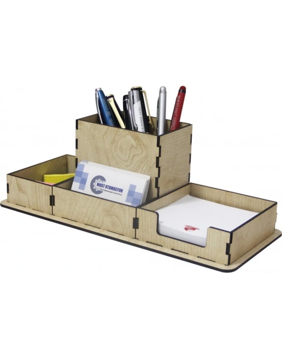 KİNO AHŞAP MASA SETİ