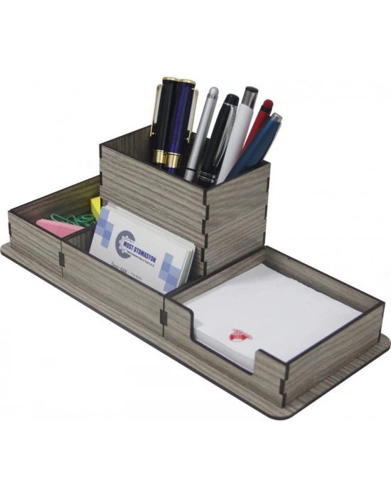 KİNO AHŞAP MASA SETİ