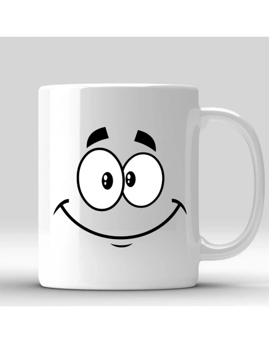 Kişiye Özel Baskılı Kupa Bardak