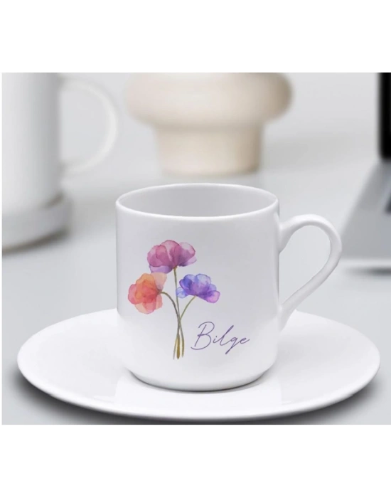 Kişiye Özel Tasarım Hediye Kutusu Kadınlar Gününe Özel