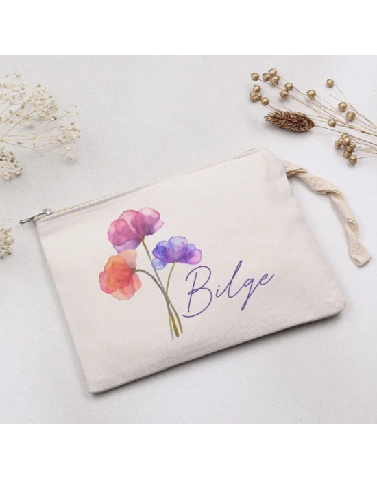 Kişiye Özel Tasarım Hediye Kutusu Kadınlar Gününe Özel