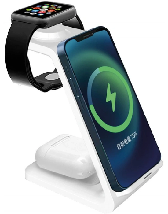 KOLBA KABLOSUZ ŞARJ CİHAZI